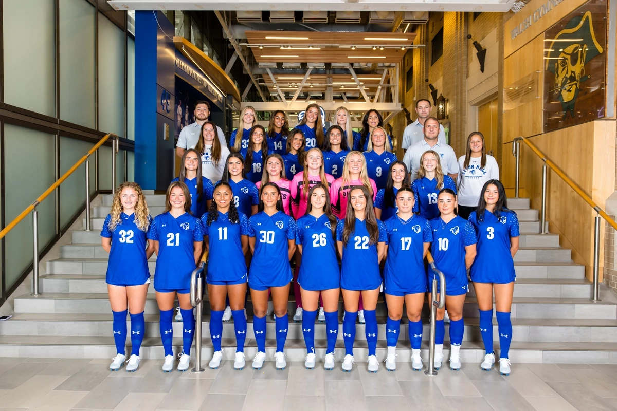 2025 WSOC Team Photo