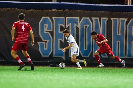 Hugo Gerbore against SHU
