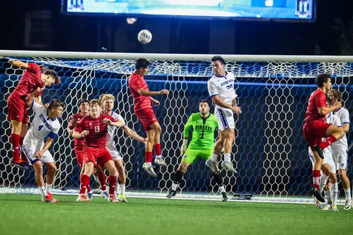 Aidan Tisony vs Sacred Heart