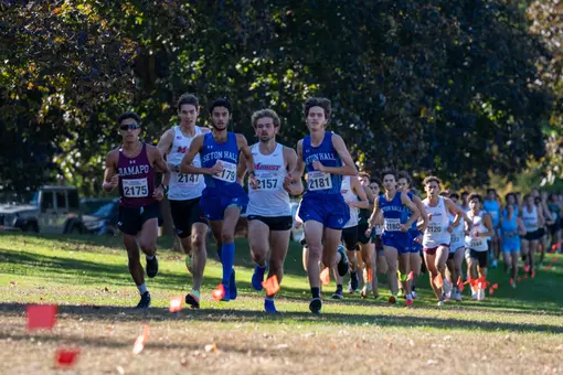 SHU Men's XC