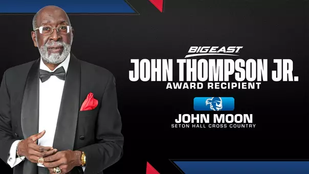 Graphic: John Moon - 2025 John Thompson Award Winner
