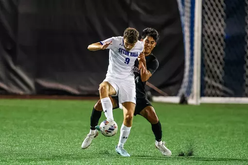 Seton Hall MSOC