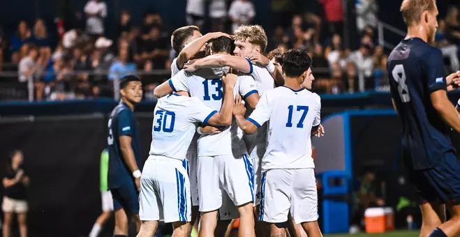 Seton Hall Men's Soccer