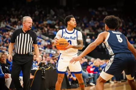 Budd Clark vs Creighton 1/4/26