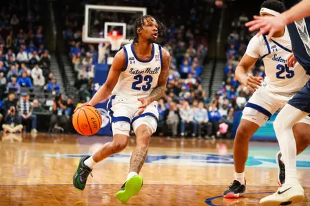 Mike Williams vs Creighton