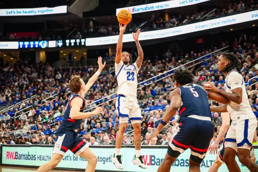 Mike Williams vs UConn