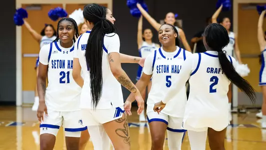 Seton Hall women's basketball team
