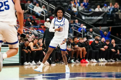 Tajaun Simpkins against Xavier