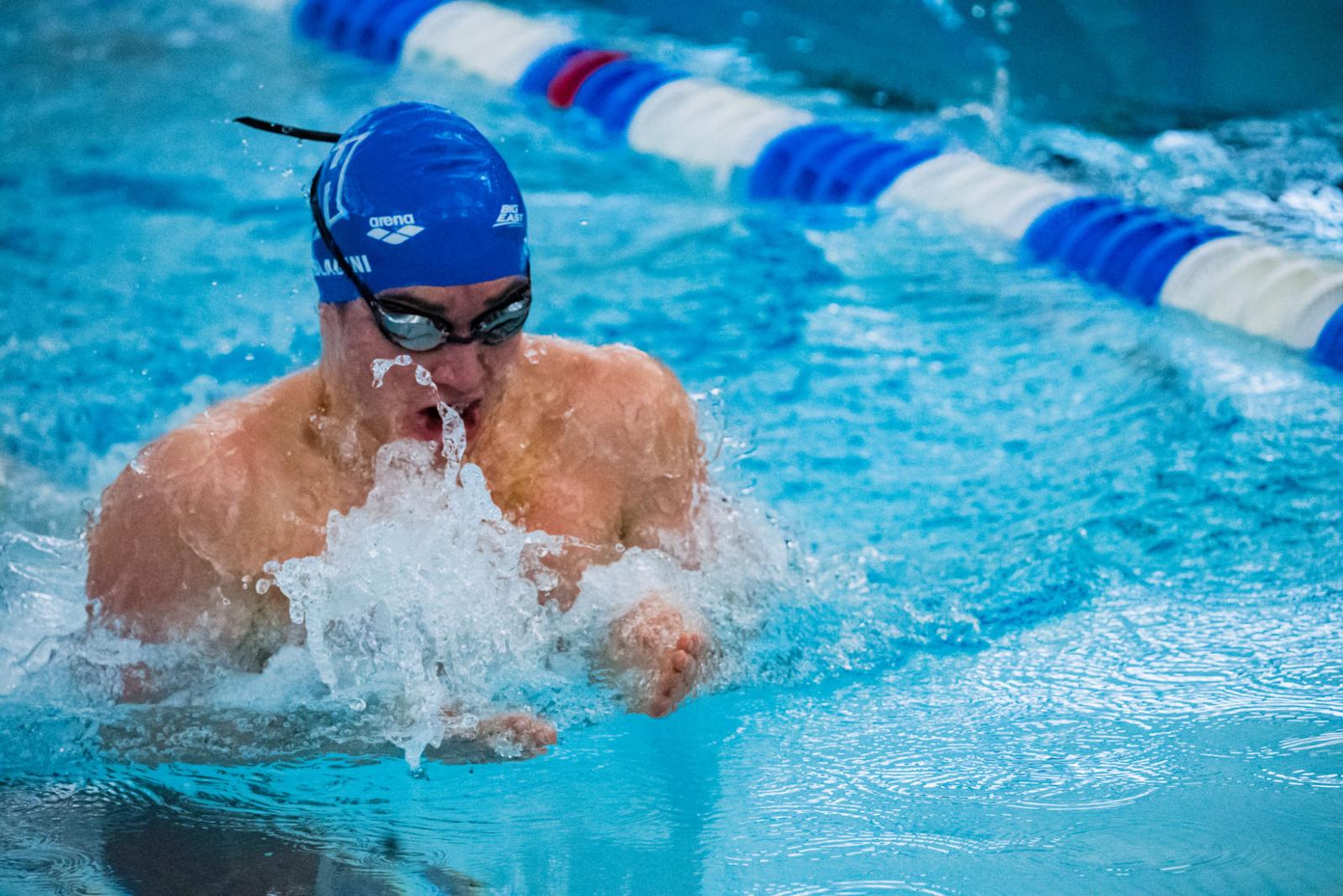 Villanova Pool Pirates Pile Up Pool Records in Win at Villanova - Seton Hall ...