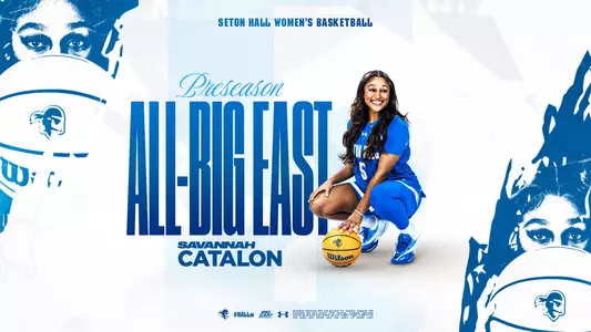 Catalon Preseason All_BIG EAST