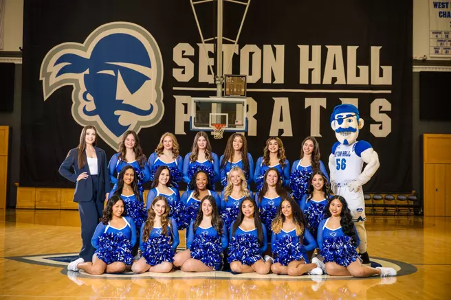 Seton Hall Dance Team