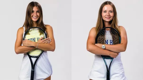 Jaden Davidson and Kira Farrakhova Posed