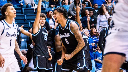 Rodney Brown vs. Monmouth