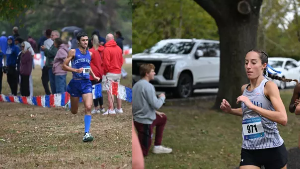 Seton Hall Cross Country
