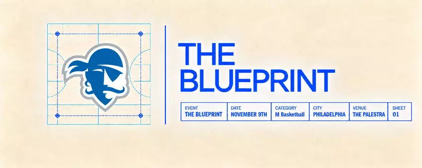 The Blueprint Logo