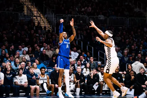 AJ Staton-McCray vs Butler