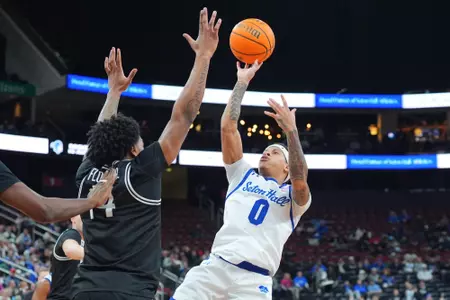 Budd Clark vs Providence