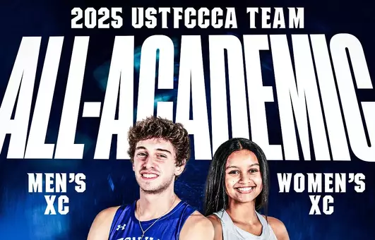 Seton Hall XC All-Academic