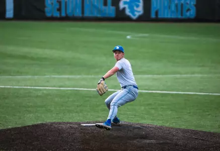 Stephen Curry pitching