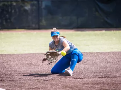 Christina Ginex fielding