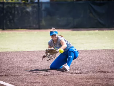 Christina Ginex fielding