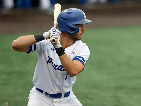 Ryan Frontera batting