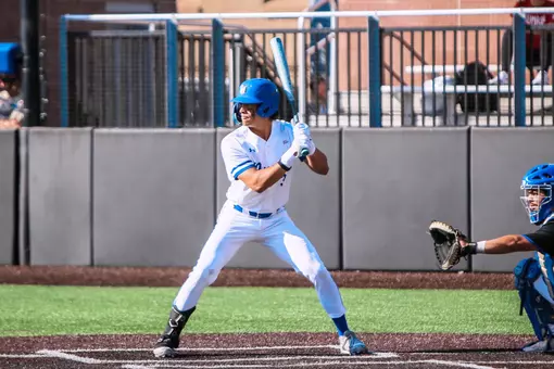 Joe Marini batting