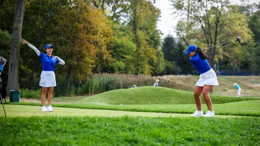 Kasumi Tran and Renee Rane