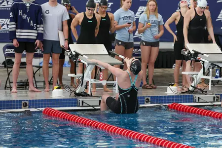 Bianka Bukovics at BIG EASTs