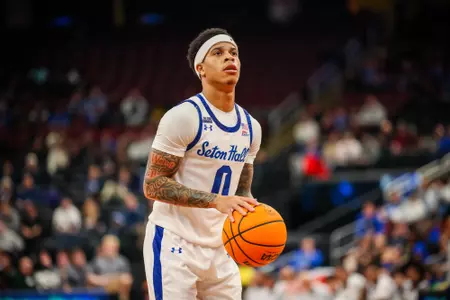 Budd Clark vs DePaul