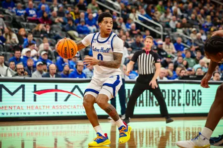 Budd Clark vs Marquette