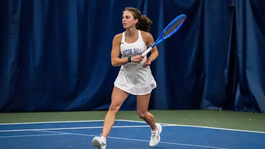 Rachel Benoualid vs. Marist