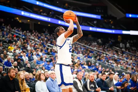 Mike Williams vs Marquette