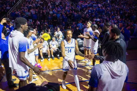 AJ Staton-McCray Intro vs St Johns