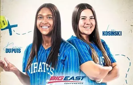 Kosinski, Dupuis Honor Roll