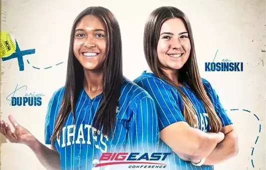 Kosinski, Dupuis Honor Roll