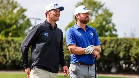 JT Harper and George Fricker