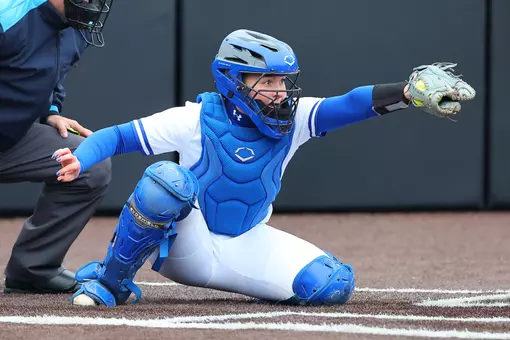 Erin Howard Softball