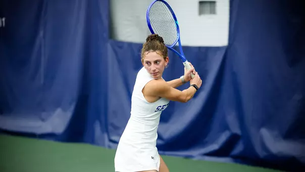 Rachel Benoualid 2025-26 Action Photo