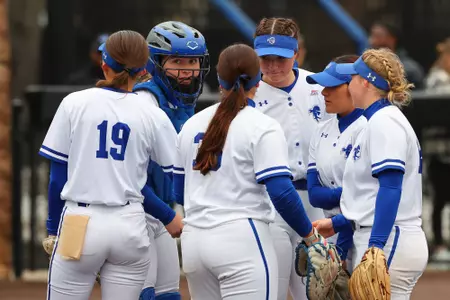 Seton Hall Softball