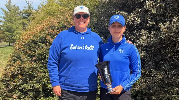 Jackie Mullens and Marta Aguilar