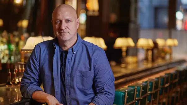 Top Chef Tom Colicchio