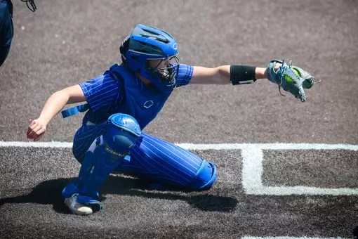 Erin Howard Catching