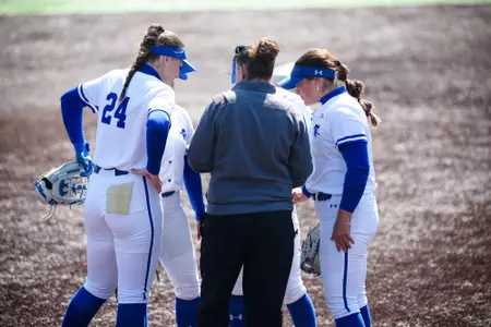 Seton Hall Softball