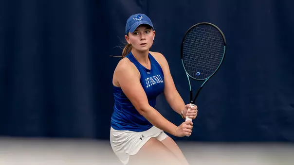 Kira Farrakhova vs. Georgetown