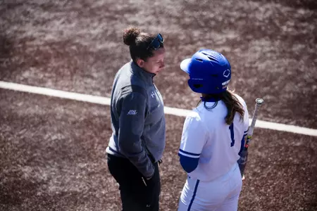Seton Hall Softball