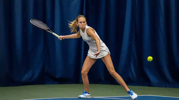 Anastasia Sereda vs. Marist