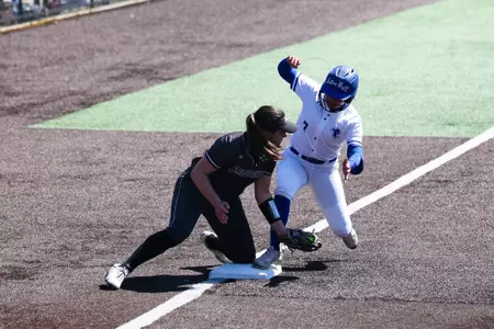 Seton Hall Softball