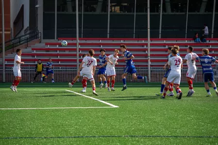 Nico Feigun Goal in Spring vs NJIT