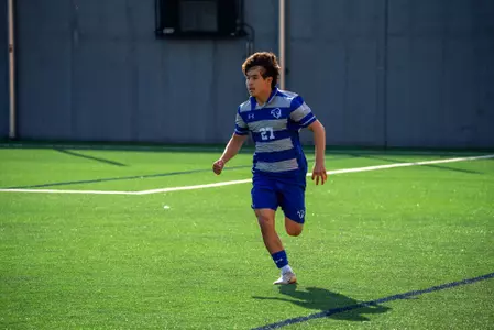 Akira Bofinger vs NJIT